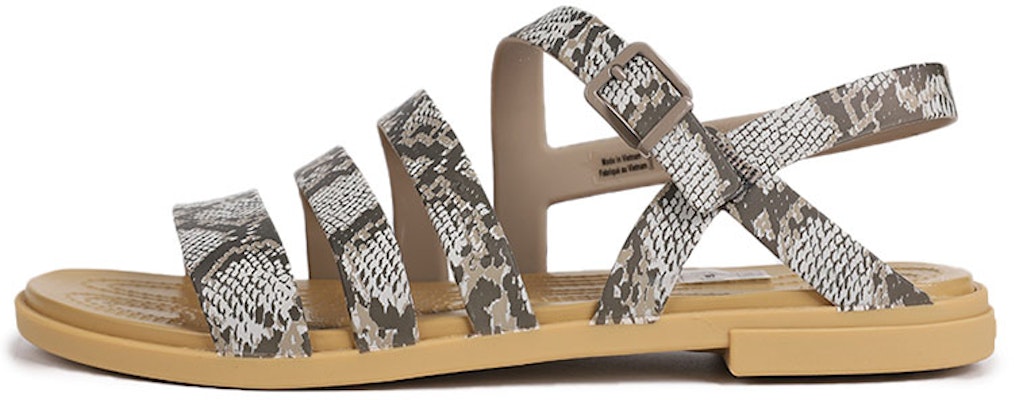 (Women) Crocs Minimalistic Mushroom Sandals 'Gray' 206107-15W Buy (Women) Crocs Minimalistic Mushroom Sandals 'Gray' 206107-15W