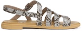 Order (W) Kasut Crocs Minimalistik Cendawan 'Kelabu' 206107-15W
