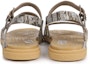 Lookbook (W) Kasut Crocs Minimalistik Cendawan 'Kelabu' 206107-15W