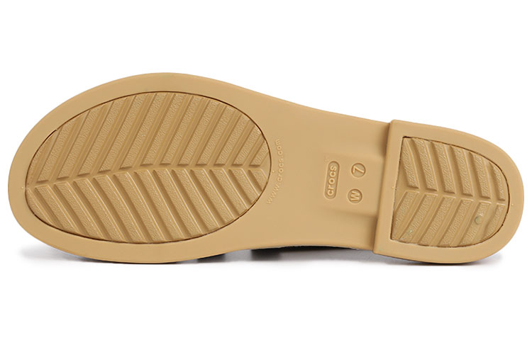 Purchase (W) Kasut Crocs Minimalistik Cendawan 'Kelabu' 206107-15W