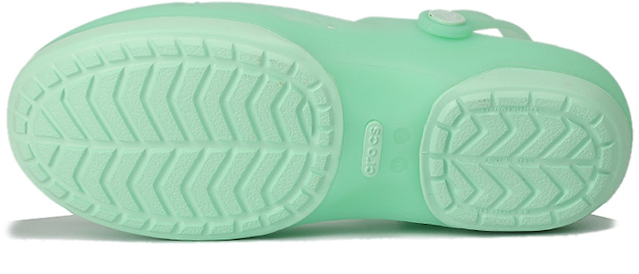 (W) Sandal Crocs Hijau Mint 204939-3TS Shop (W) Sandal Crocs Hijau Mint 204939-3TS