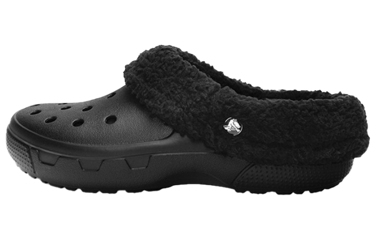 (Women) Crocs Mommoth Evo Clogs 'Black' 12878-060