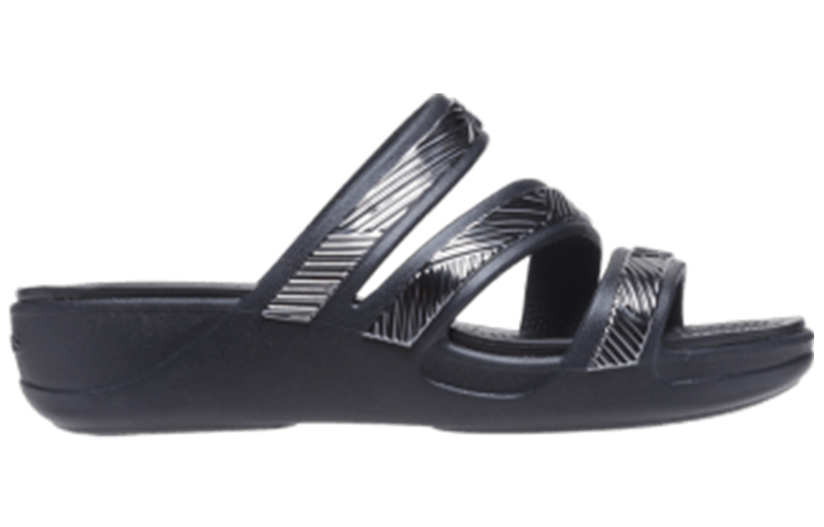 Order (Women) Crocs Monterey 'Black' 206987-001