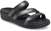 Lookbook (W) Crocs Monterey 'Hitam' 206987-001