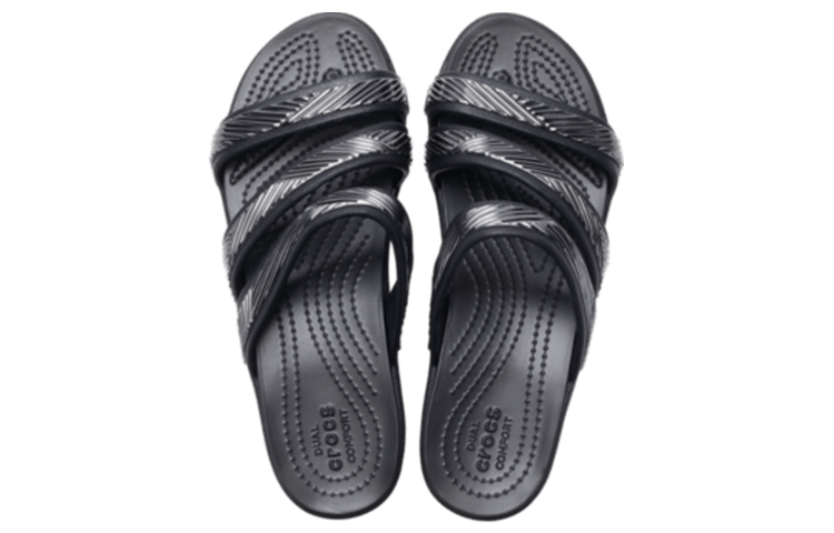 Purchase (Women) Crocs Monterey 'Black' 206987-001