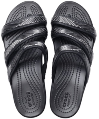 (W) Crocs Monterey 'Hitam' 206987-001 Purchase (W) Crocs Monterey 'Hitam' 206987-001