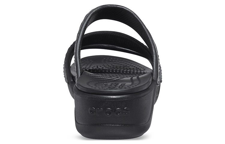 Details for (Women) Crocs Monterey 'Black' 206987-001