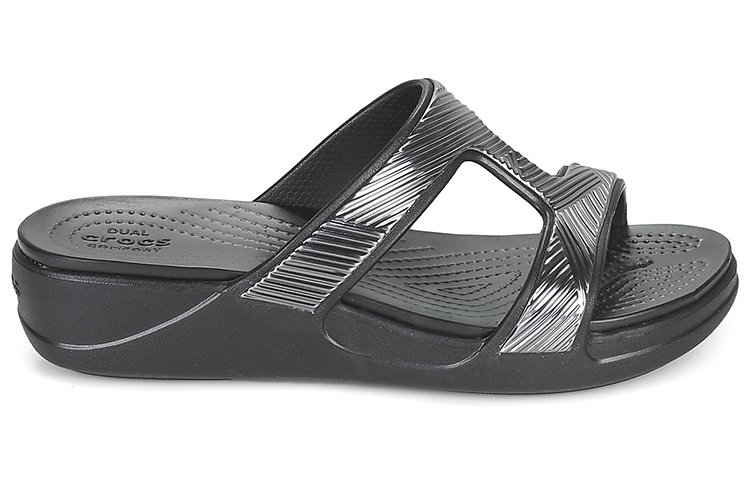 Order (Women) Crocs Monterey 'Black Casual' 207144-001