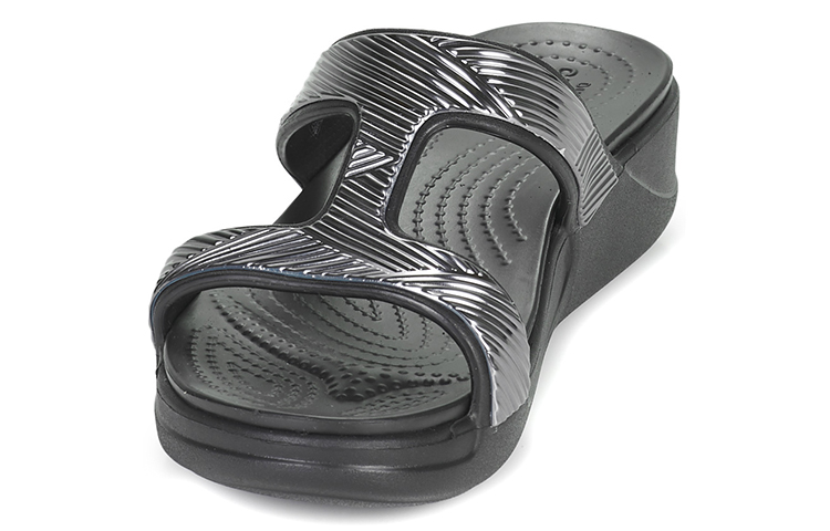Purchase (Women) Crocs Monterey 'Black Casual' 207144-001