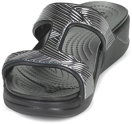 (Women) Crocs Monterey 'Black Casual' 207144-001 Purchase (Women) Crocs Monterey 'Black Casual' 207144-001
