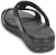 (W) Crocs Monterey 'Hitam Kasual' 207144-001