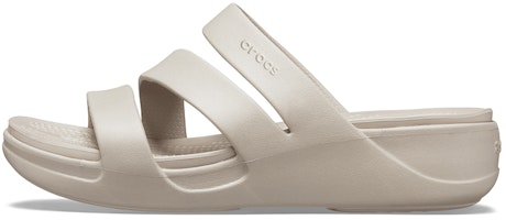 (Women) Crocs Monterey 'Casual Grey' 206304-018 (Women) Crocs Monterey 'Casual Grey' 206304-018