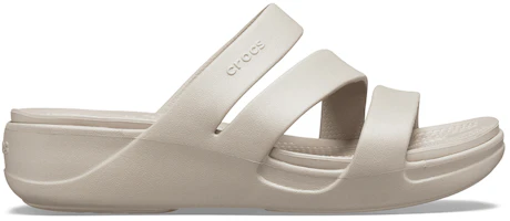 Order Crocs卡骆驰 Monterey 休閒拖鞋 女款 灰