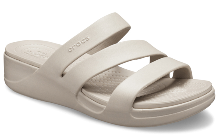 Lookbook (Women) Crocs Monterey 'Casual Grey' 206304-018