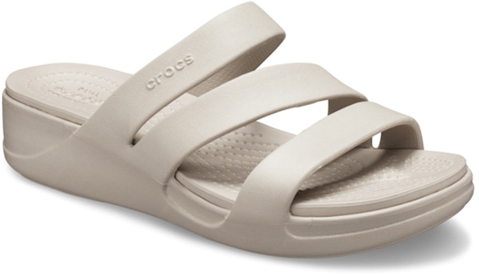 (W) Crocs Monterey 'Kelabu Kasual' 206304-018 Lookbook (W) Crocs Monterey 'Kelabu Kasual' 206304-018
