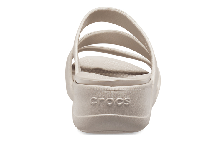 Details for (Women) Crocs Monterey 'Casual Grey' 206304-018