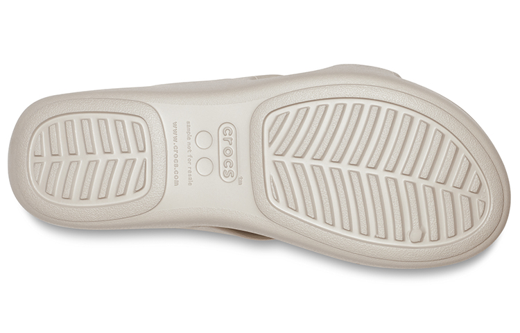 Sizing (Women) Crocs Monterey 'Casual Grey' 206304-018