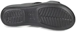 Sizing (Women) Crocs Monterey 'Fashion Casual Black' 207143-001