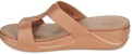 (W) Crocs Monterey 'Coklat Kasual Fesyen' 207143-854