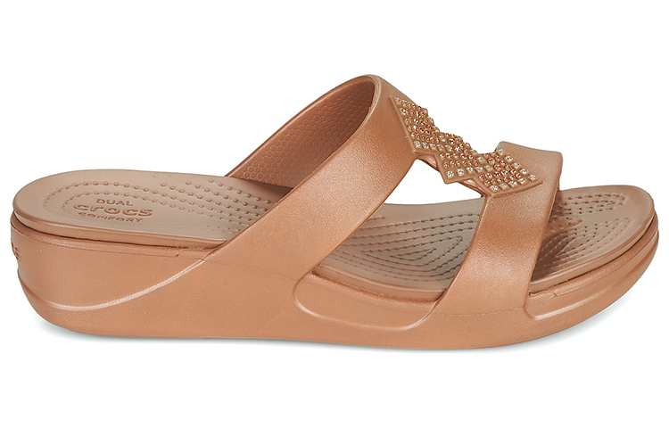 Order (Women) Crocs Monterey 'Fashion Casual Brown' 207143-854