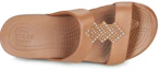 Lookbook (Women) Crocs Monterey 'Fashion Casual Brown' 207143-854