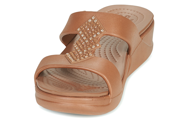 Shop (Women) Crocs Monterey 'Fashion Casual Brown' 207143-854