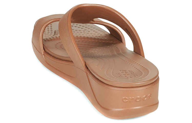 Details for (Women) Crocs Monterey 'Fashion Casual Brown' 207143-854