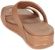 (W) Crocs Monterey 'Coklat Kasual Fesyen' 207143-854