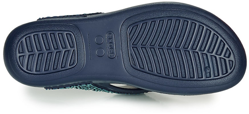 (W) Crocs Monterey 'Biru Metalik' 206343-410 Details for (W) Crocs Monterey 'Biru Metalik' 206343-410