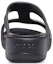 Details for (W) Crocs Monterey 'Metallic Wedge Hitam' 206319-0GQ