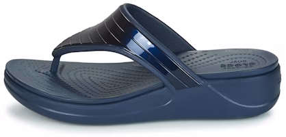 (Women) Crocs Monterey 'Navy' 206671-410 (Women) Crocs Monterey 'Navy' 206671-410