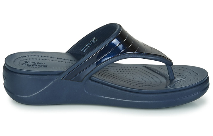 Order (W) Crocs Monterey "海军蓝" 206671-410