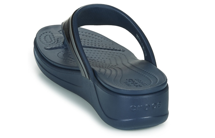 Shop (W) Crocs Monterey "海军蓝" 206671-410