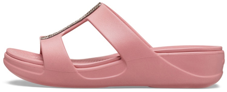 women-crocs-monterey-simple-casual-pink-wedge-slide-206319-61-z