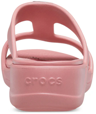(W) Crocs Monterey 'Sandalia Casual Rosa con Cuña Simple' 206319-61Z Details for (W) Crocs Monterey 'Sandalia Casual Rosa con Cuña Simple' 206319-61Z