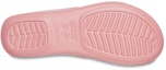 Sizing (W) Crocs Monterey 'Selipar Baji Kasual Pink Mudah' 206319-61Z