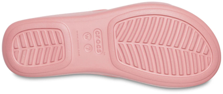 (W) Crocs Monterey 'Sandalia Casual Rosa con Cuña Simple' 206319-61Z Sizing (W) Crocs Monterey 'Sandalia Casual Rosa con Cuña Simple' 206319-61Z