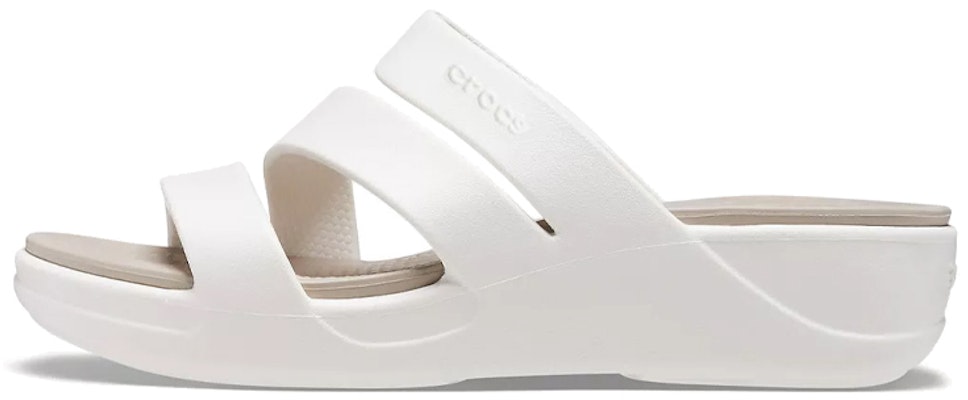 (W) Crocs Monterey 'Putih Comfort Tapak Tebal' 206304-159 Buy (W) Crocs Monterey 'Putih Comfort Tapak Tebal' 206304-159