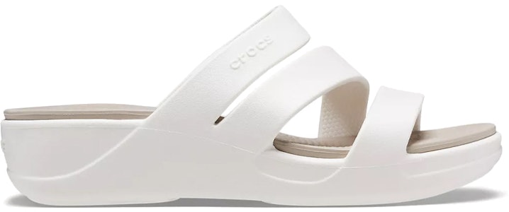 (W) クロックス モントレー 厚底白 (Kurokkusu Montorē Atsuzoko Shiro) 206304-159 Order (W) クロックス モントレー 厚底白 (Kurokkusu Montorē Atsuzoko Shiro) 206304-159