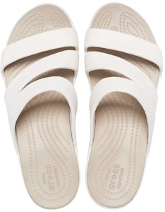 (W) クロックス モントレー 厚底白 (Kurokkusu Montorē Atsuzoko Shiro) 206304-159 Purchase (W) クロックス モントレー 厚底白 (Kurokkusu Montorē Atsuzoko Shiro) 206304-159