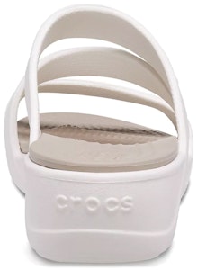 (W) クロックス モントレー 厚底白 (Kurokkusu Montorē Atsuzoko Shiro) 206304-159 Details for (W) クロックス モントレー 厚底白 (Kurokkusu Montorē Atsuzoko Shiro) 206304-159