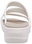 Details for (W) Crocs Monterey 'Putih Comfort Tapak Tebal' 206304-159