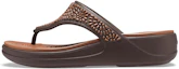 Buy (Women) Crocs Monterey Flip-Flop 'Glitter Brown' 206343-25M