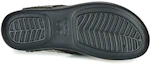 Sizing (Women) Crocs Monterey Flip-Flop 'Shimmer Black' 206343-001