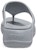 (W) Crocs Monterey Metalik Minimalistik Kasual Perak Kelabu Selipar 'Perak Kelabu' 206850-040