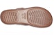 (W) Crocs Monterey Shimme Flip-Flops 'Casual Coklat' 206843-854