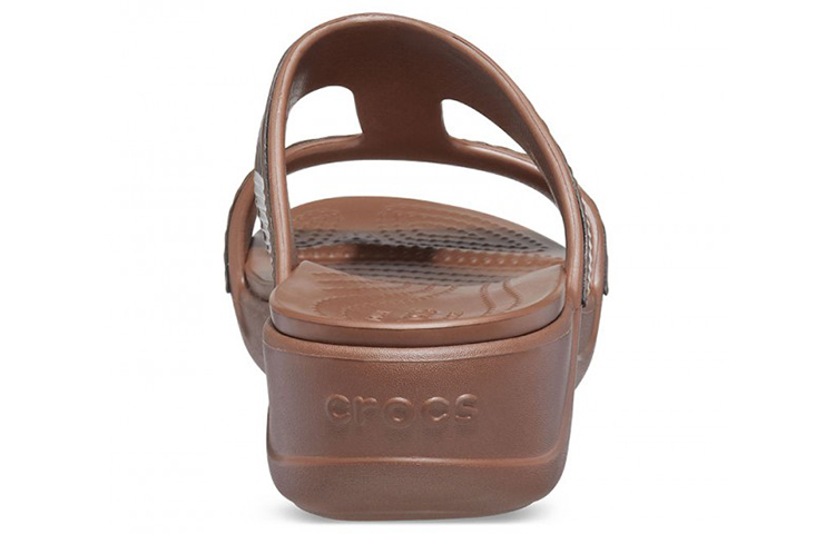 Purchase (Women) Crocs Monterey Slipper 'Brown Casual' 207144-854