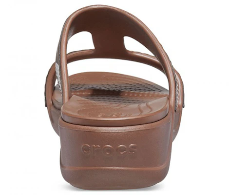 (Women) Crocs Monterey Slipper 'Brown Casual' 207144-854 Purchase (Women) Crocs Monterey Slipper 'Brown Casual' 207144-854