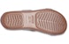 (W) Selipar Crocs Monterey 'Coklat Kasual' 207144-854