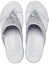 Purchase (W) Crocs Monterey Slipper 'Platform Perak Berkilau' 207273-040